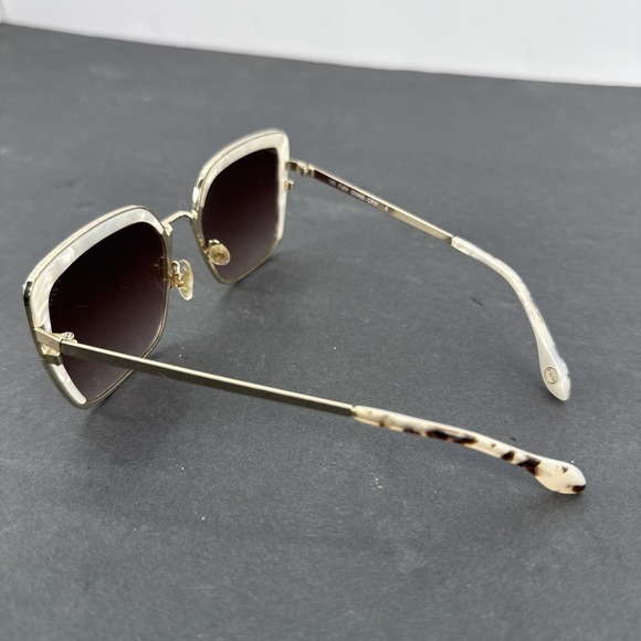 Fysh UK F-2058 Sunglasses 54-19-140 Gradient Gold - Picture 15 of 16